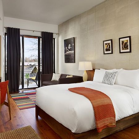 Heywood Hotel Austin Exterior photo