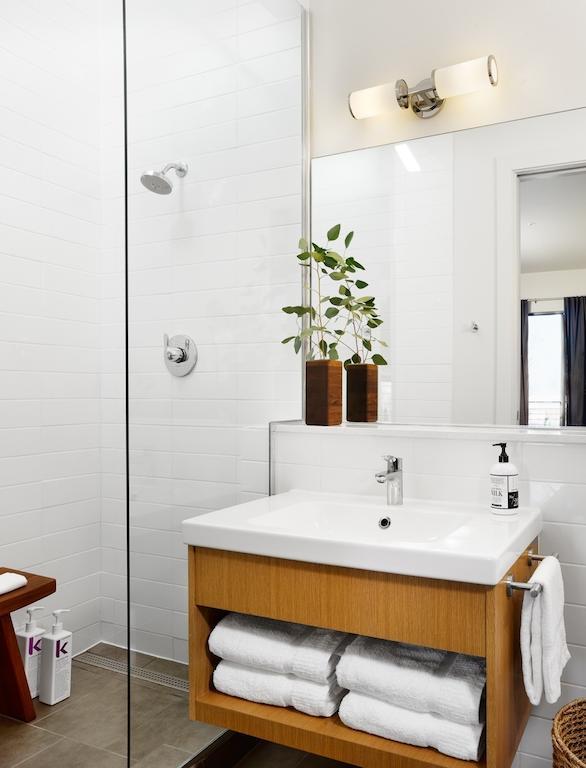 Heywood Hotel Austin Room photo