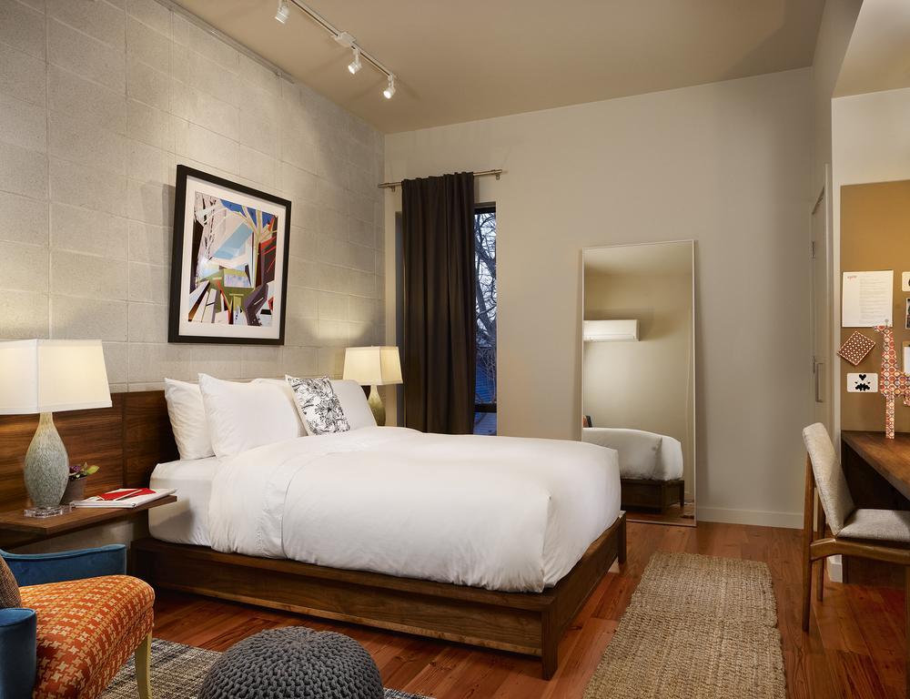 Heywood Hotel Austin Exterior photo