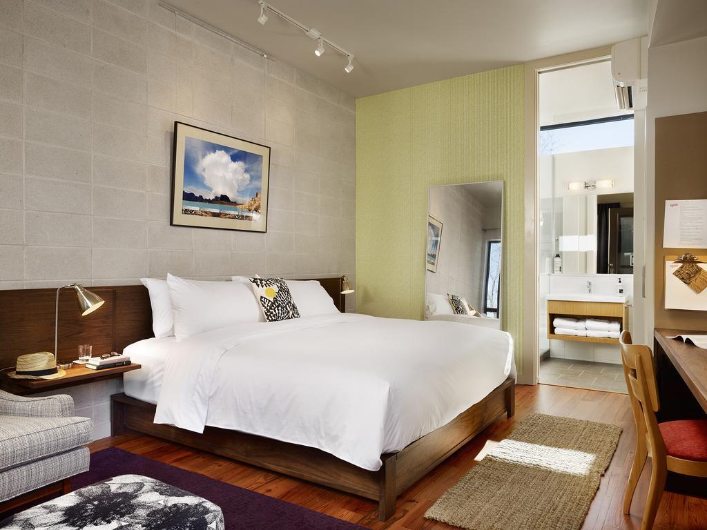 Heywood Hotel Austin Exterior photo