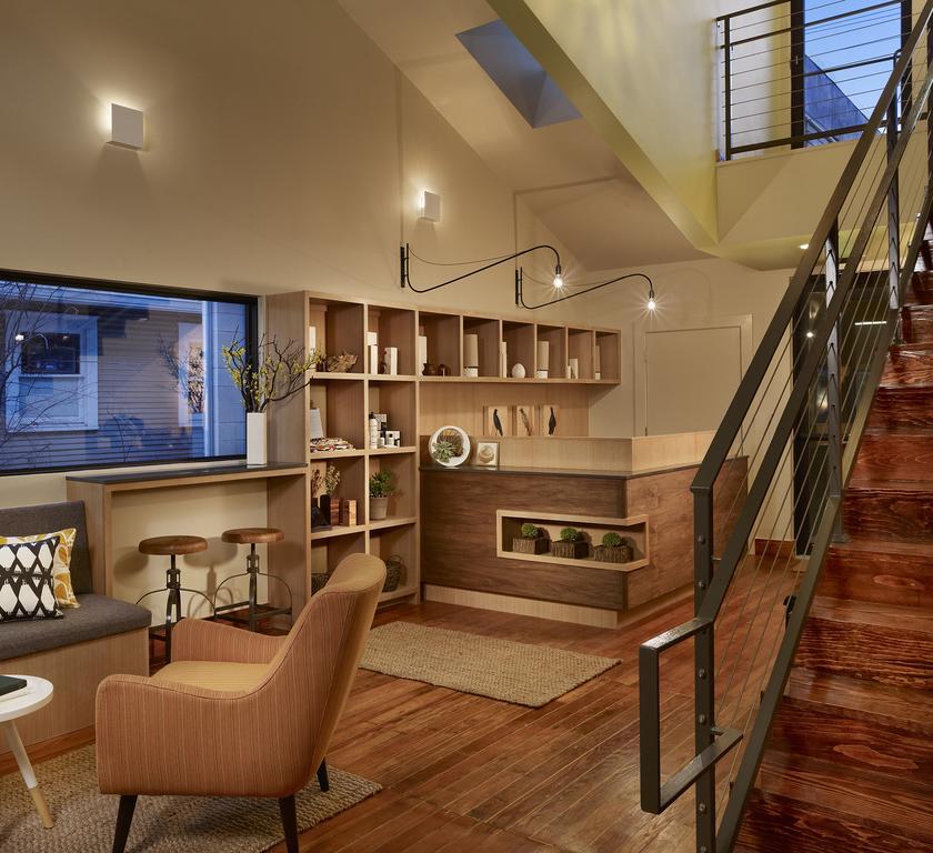 Heywood Hotel Austin Exterior photo