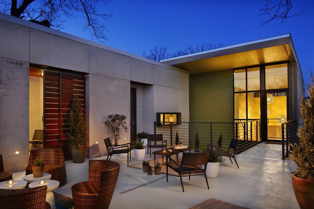 Heywood Hotel Austin Exterior photo