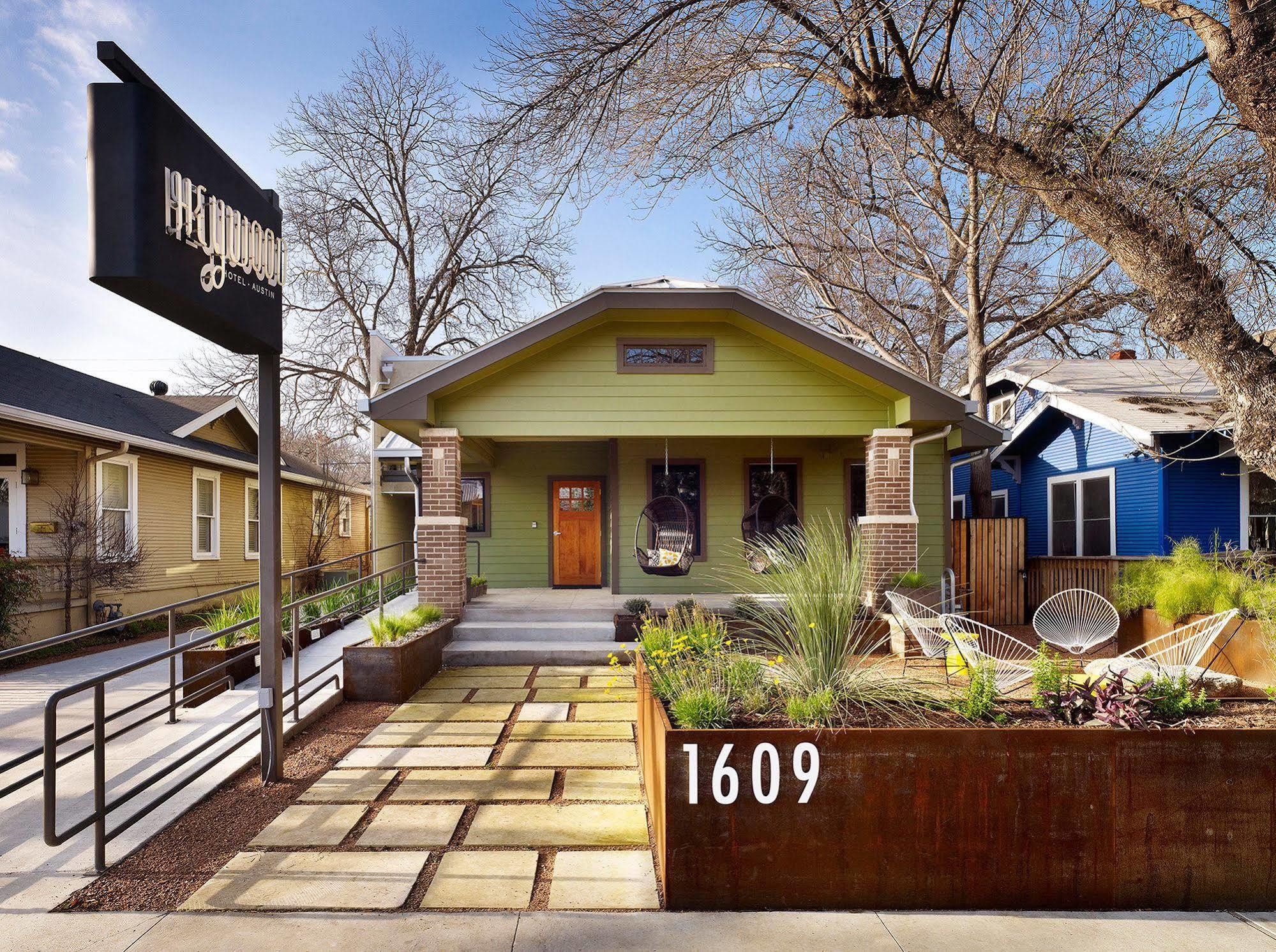 Heywood Hotel Austin Exterior photo