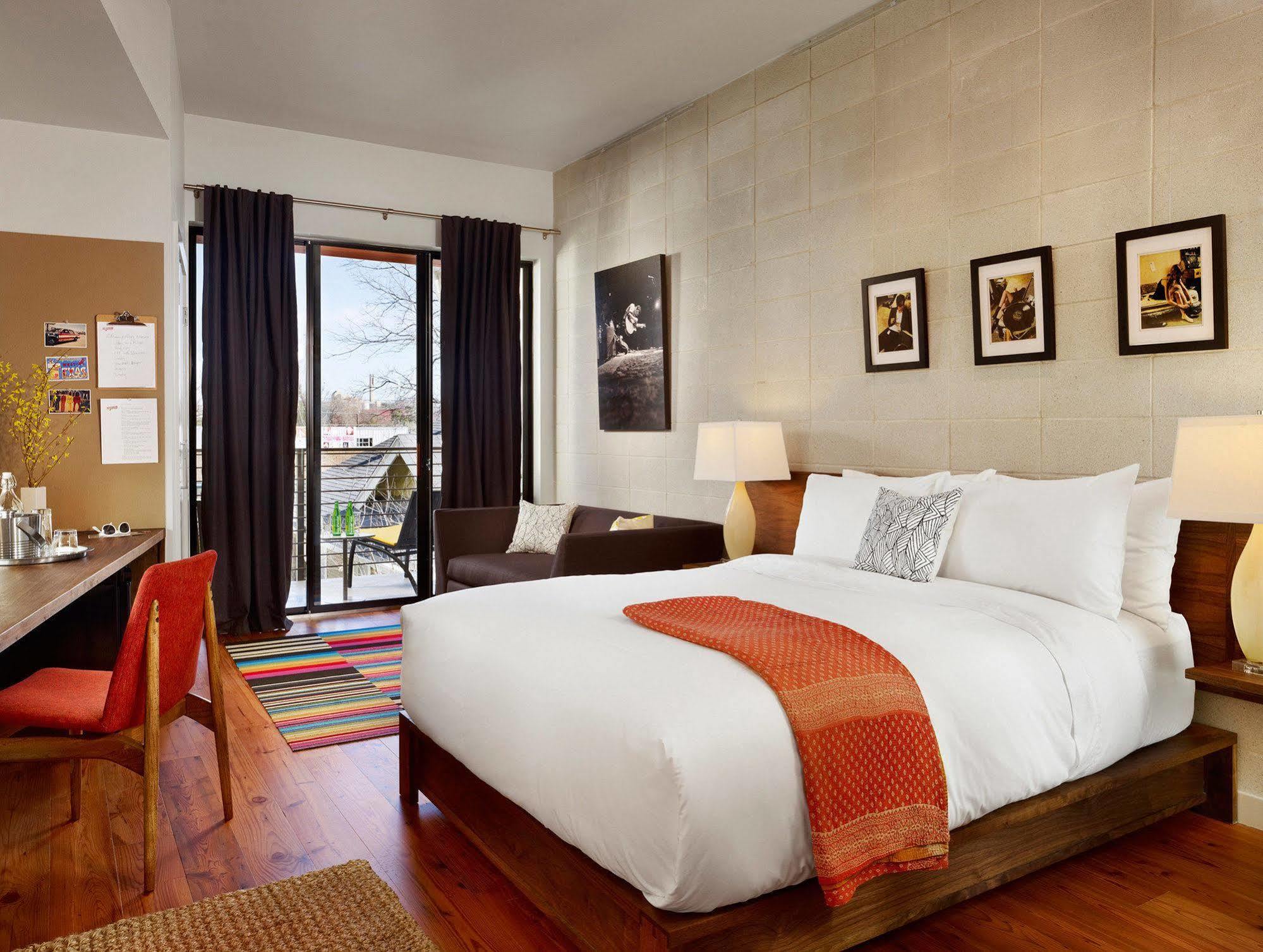 Heywood Hotel Austin Exterior photo