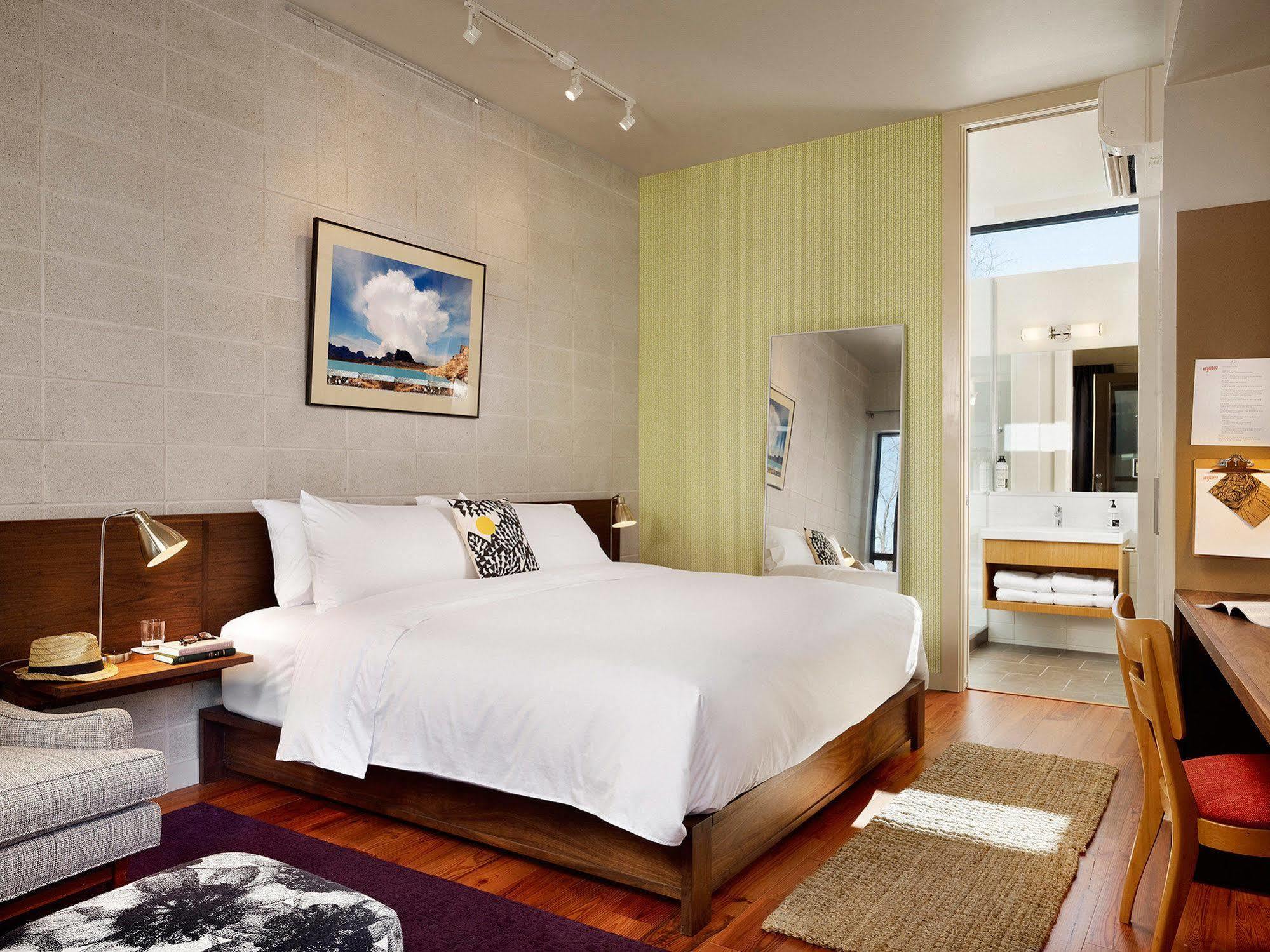 Heywood Hotel Austin Exterior photo